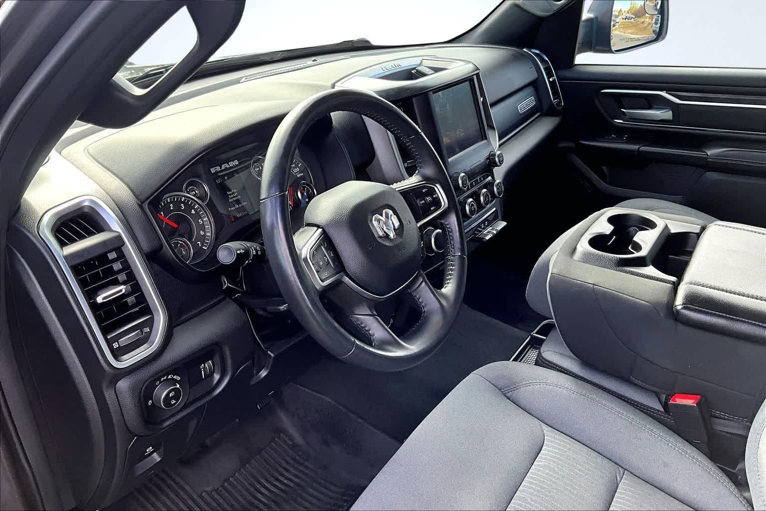 Thumbnail: 2024 RAM 1500 - 2