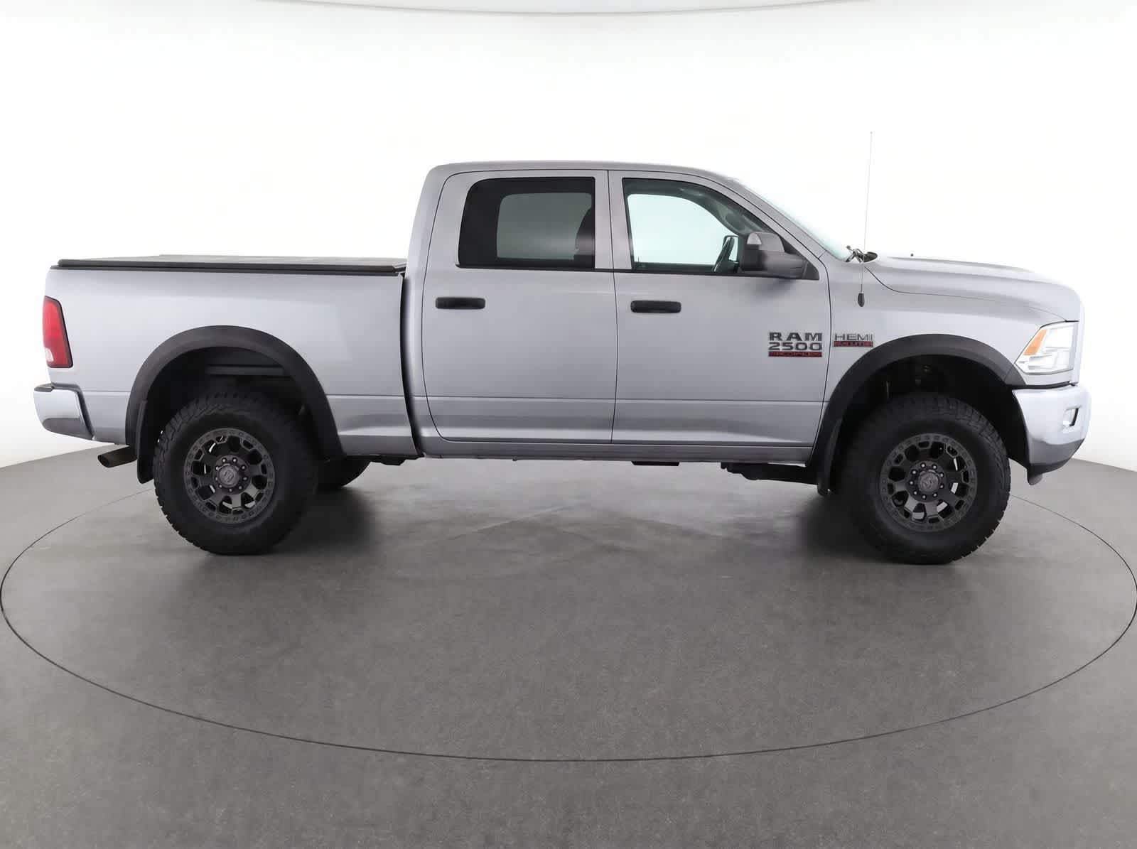 Thumbnail: 2017 RAM 2500 - 8
