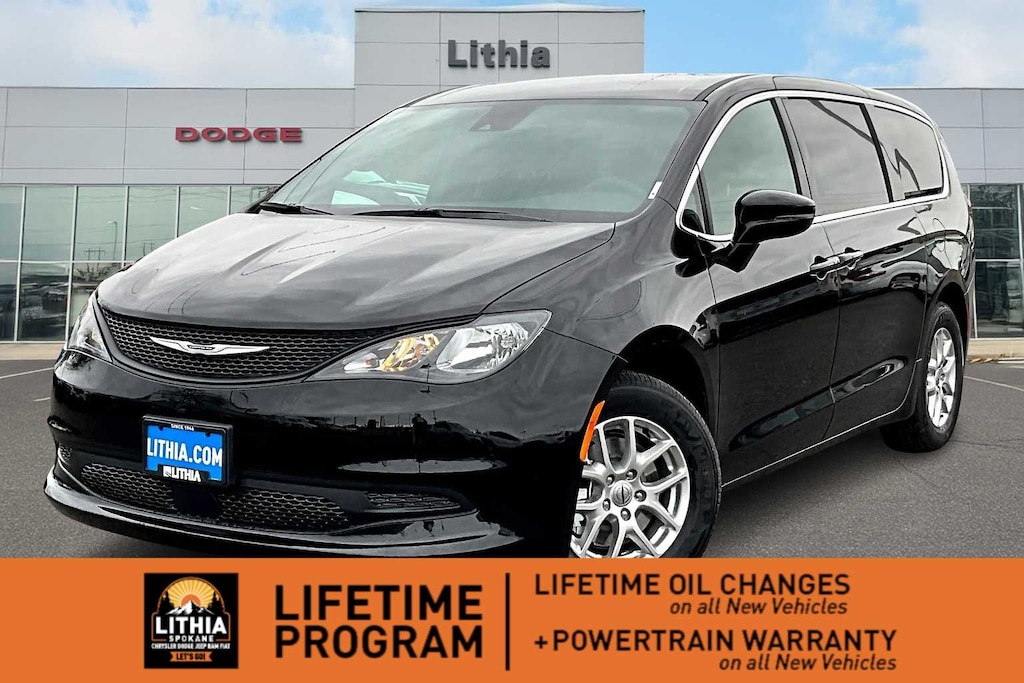 New 2025 Chrysler Voyager LX Cargo Van