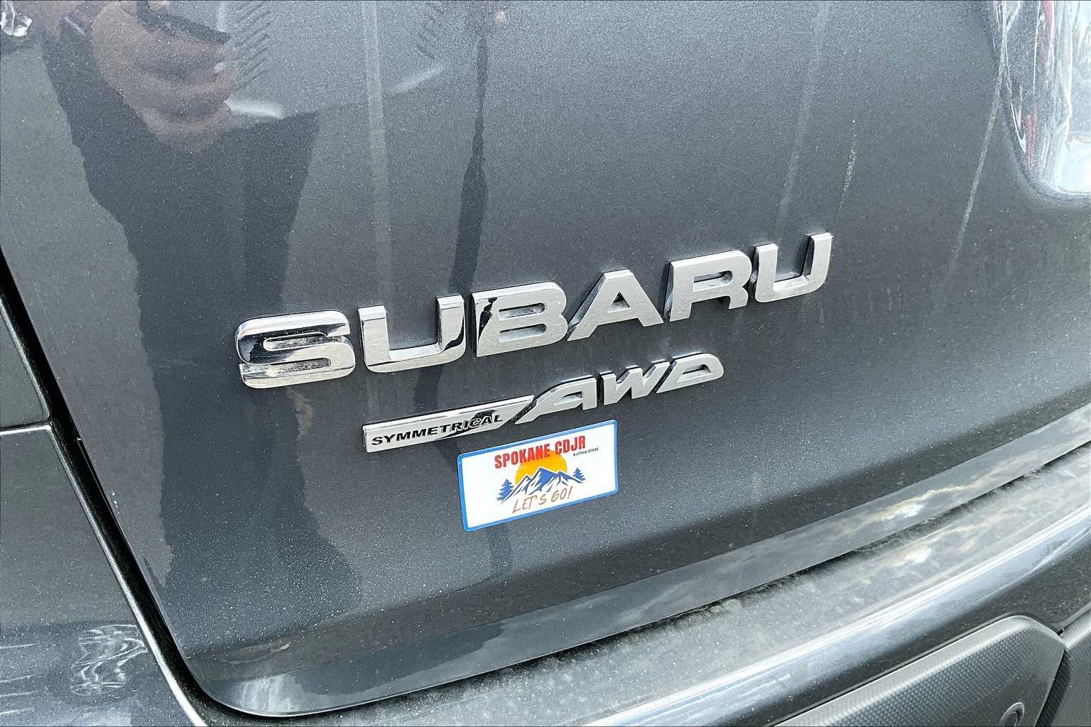 2024 Subaru Ascent Premium 6