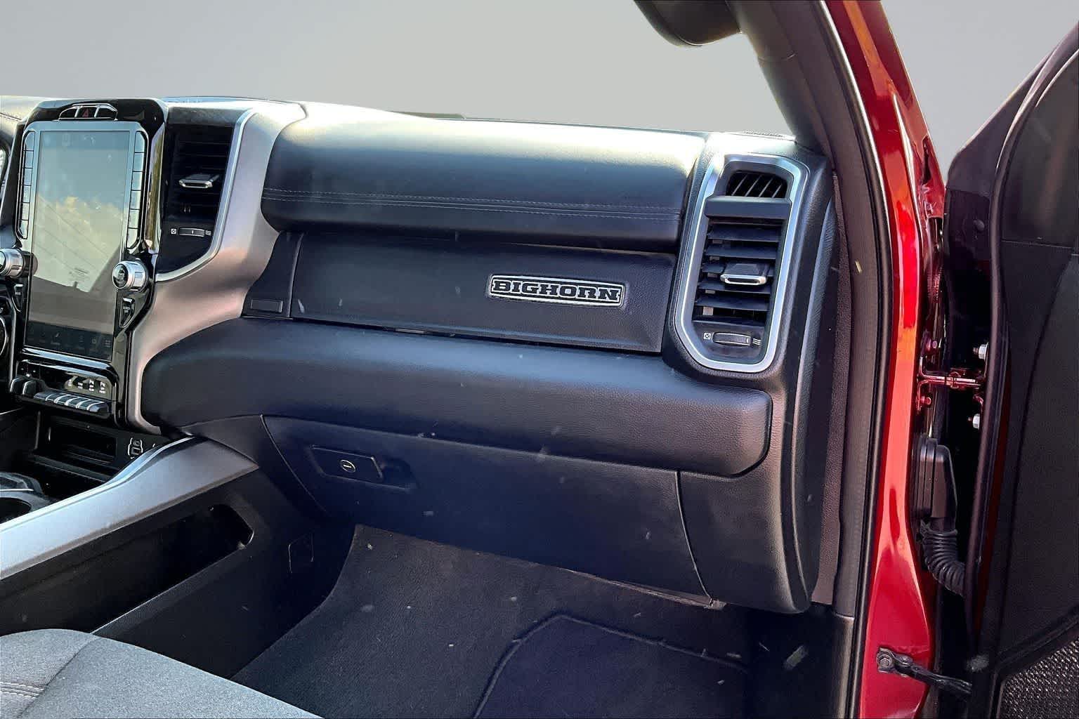 Thumbnail: 2024 RAM 1500 - 23