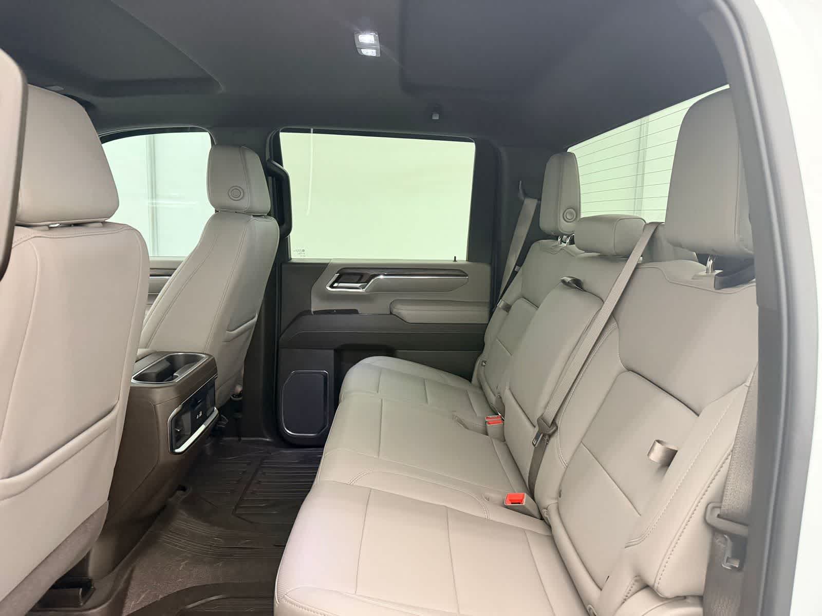 Thumbnail: 2024 GMC Sierra 2500 - 20