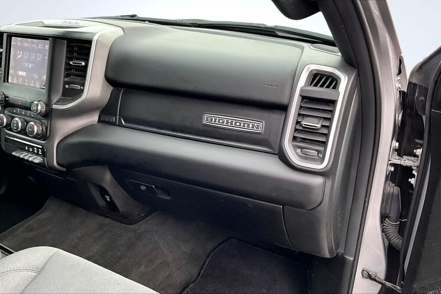 Thumbnail: 2021 RAM 1500 - 24