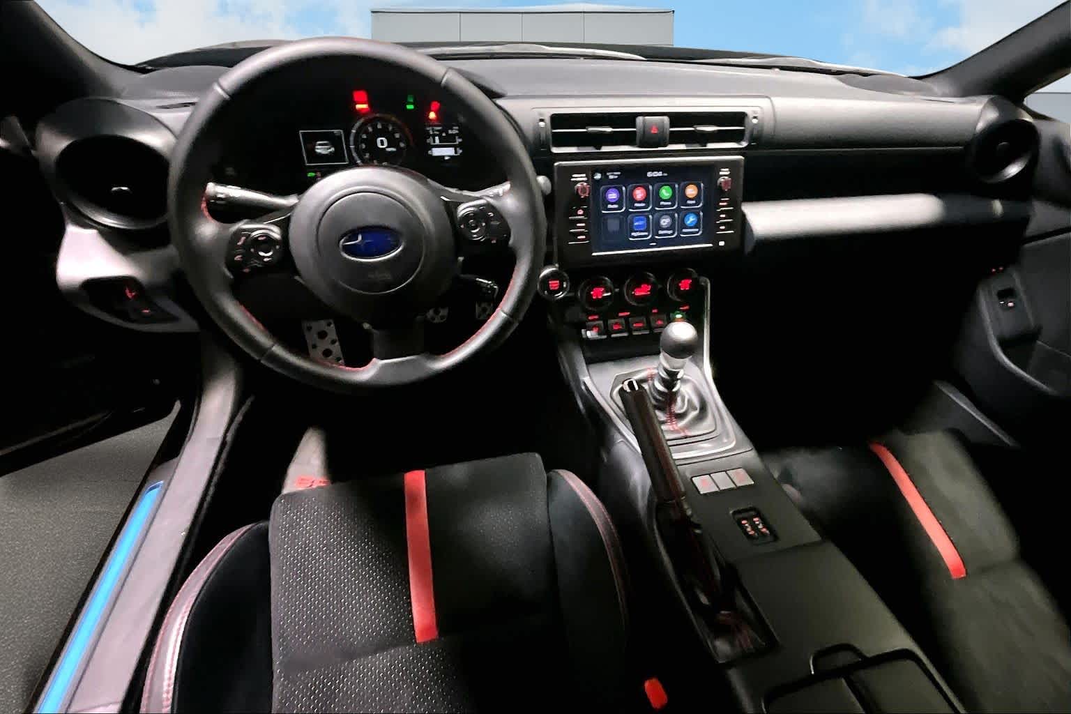 Thumbnail: 2023 Subaru BRZ - 10