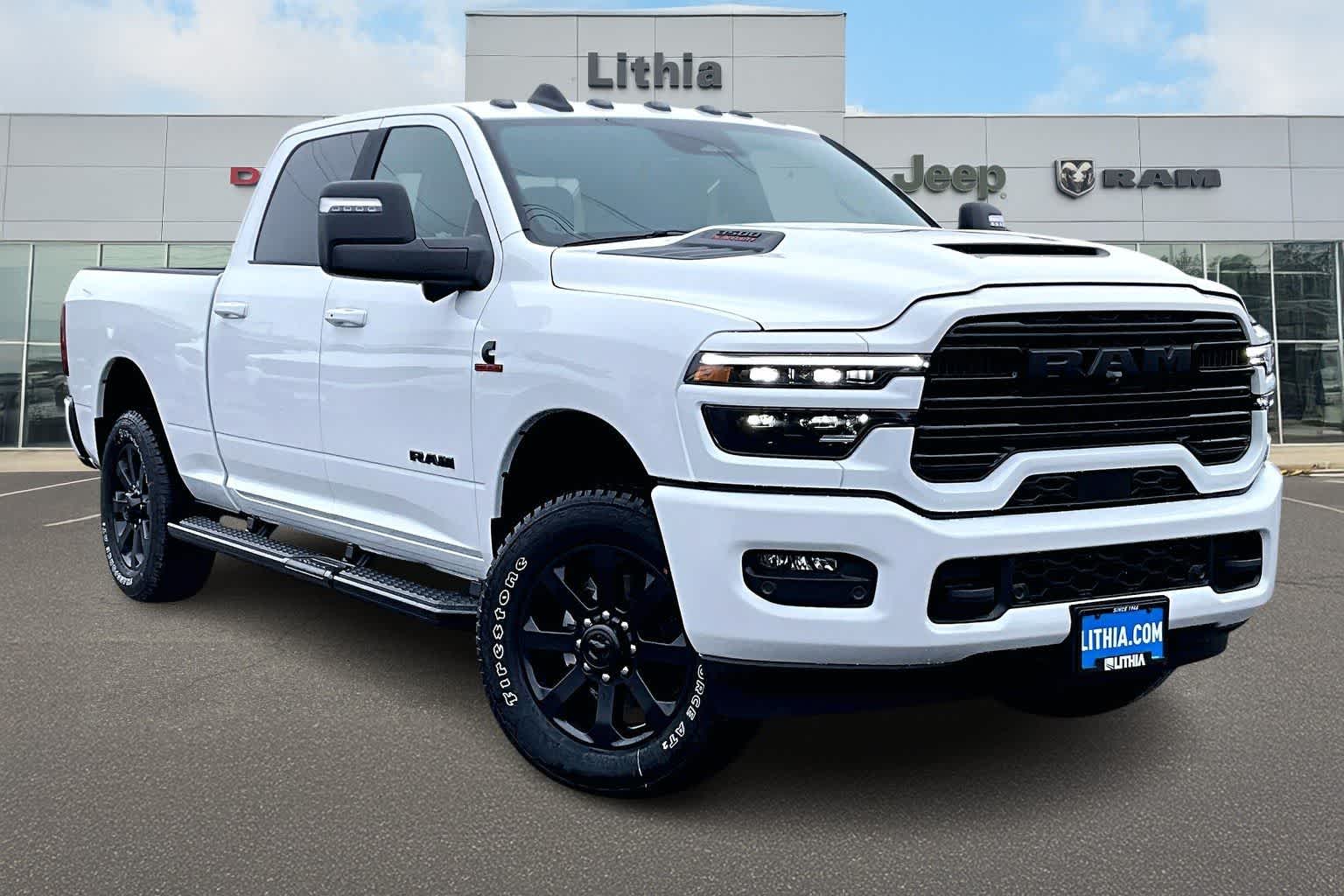 Thumbnail: 2026 RAM 3500 - 22