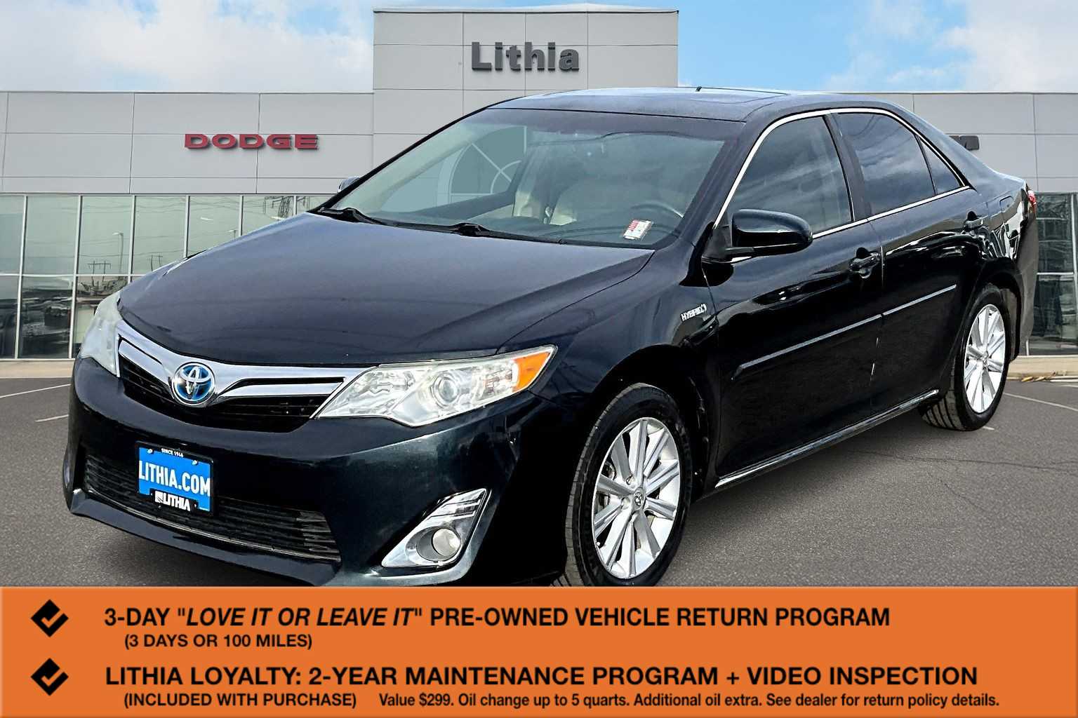 2013 Toyota Camry