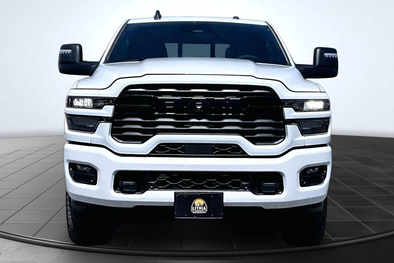 Thumbnail: 2026 RAM 2500 - 6