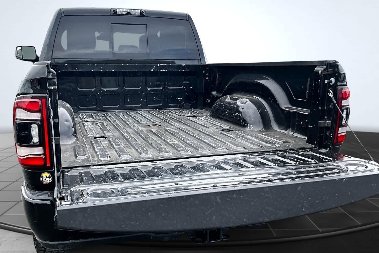 Thumbnail: 2020 RAM 3500 - 6