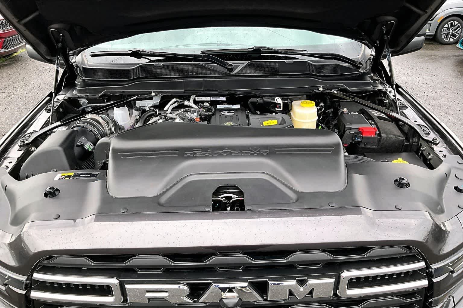 Thumbnail: 2026 RAM 2500 - 9