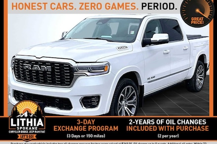 2026 Ram 1500 Tungsten Truck
