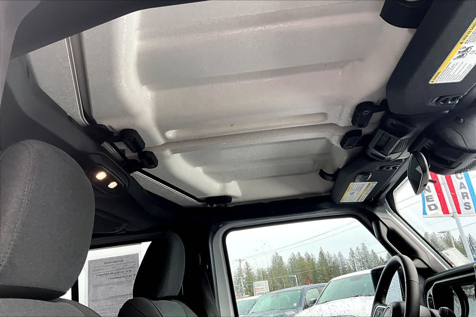 Thumbnail: 2024 Jeep Wrangler - 30