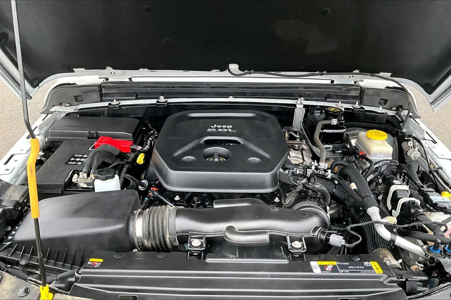 Thumbnail: 2023 Jeep Wrangler - 9