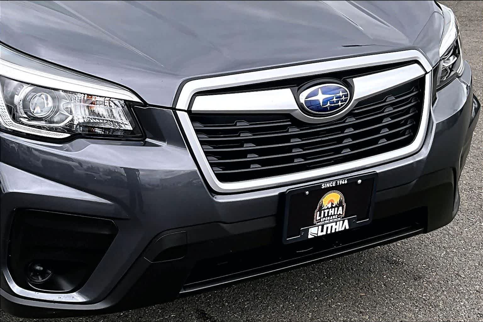 Thumbnail: 2020 Subaru Forester - 33