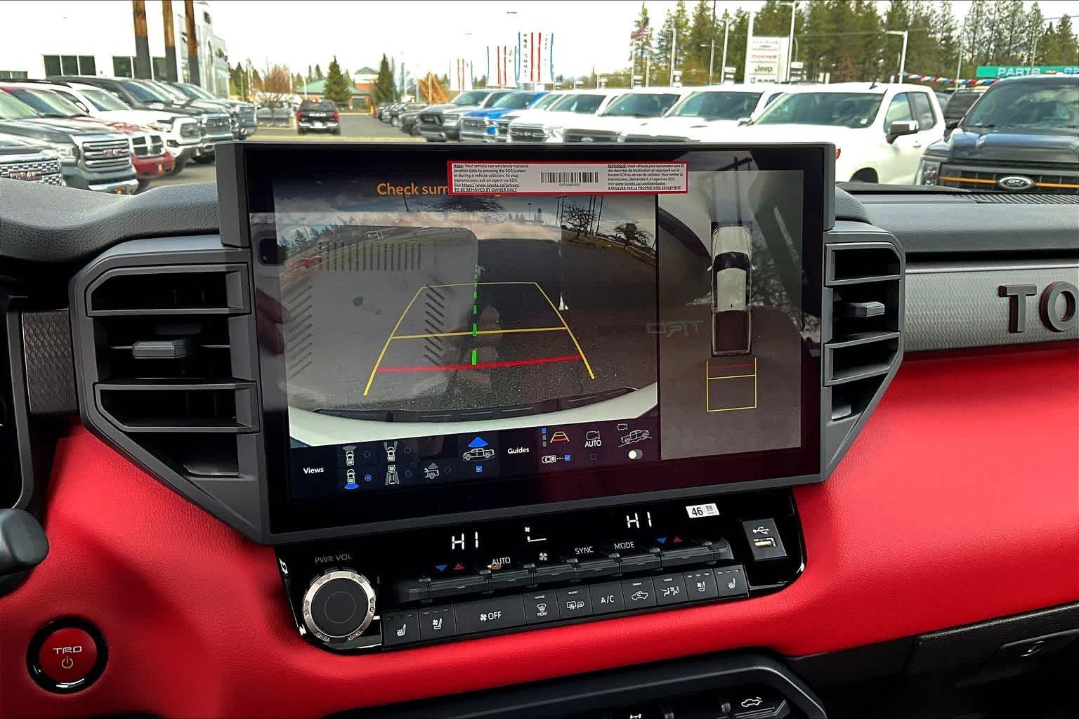 Thumbnail: 2026 Toyota Tundra - 27