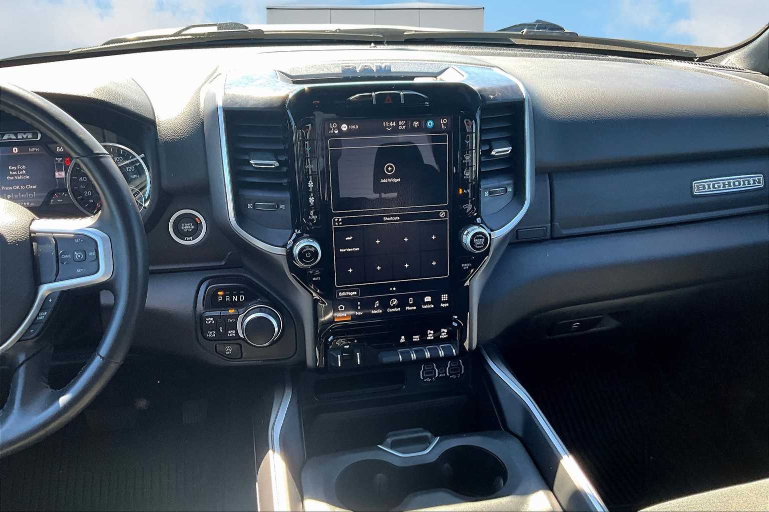 Thumbnail: 2023 RAM 1500 - 16