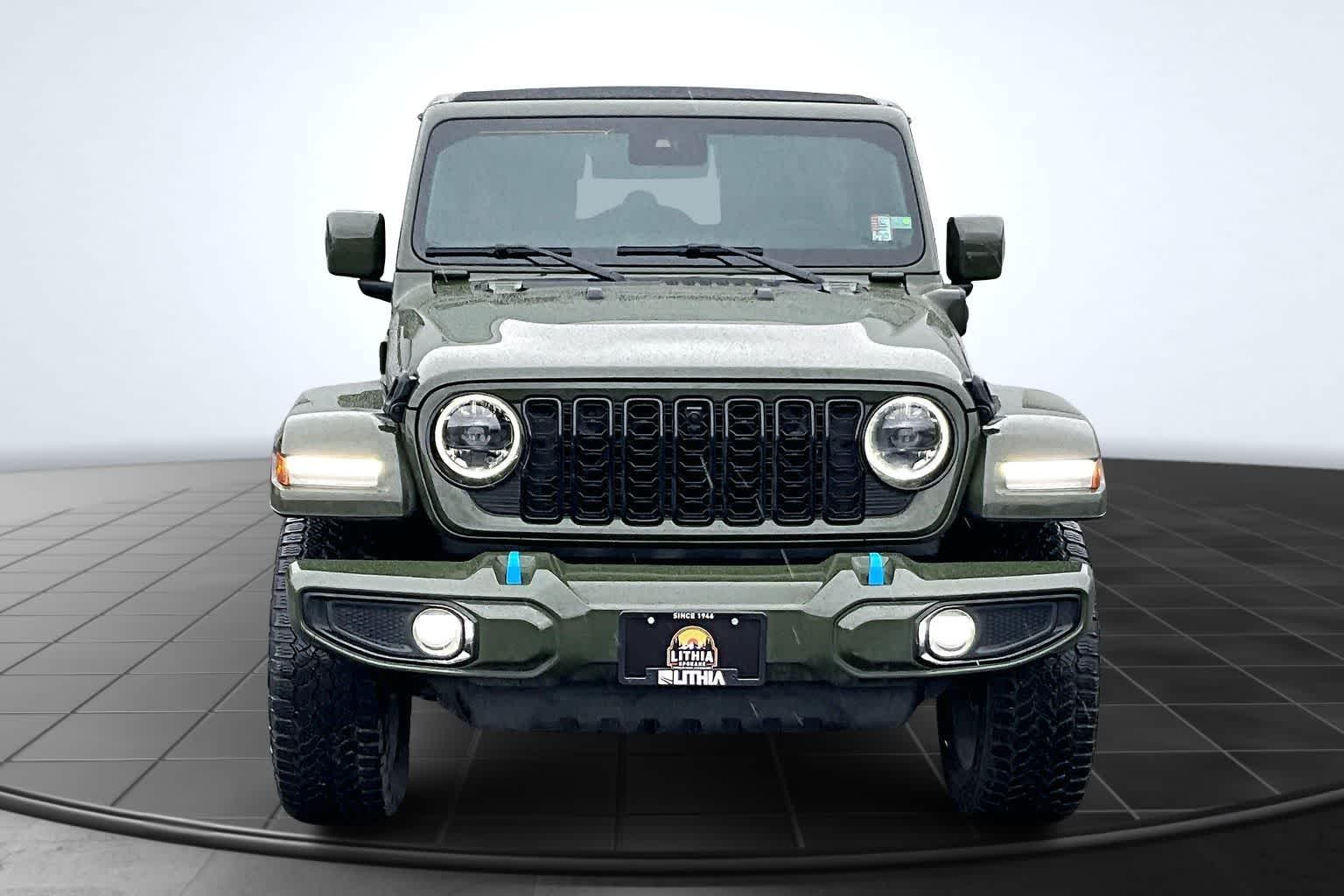 Thumbnail: 2024 Jeep Wrangler - 6