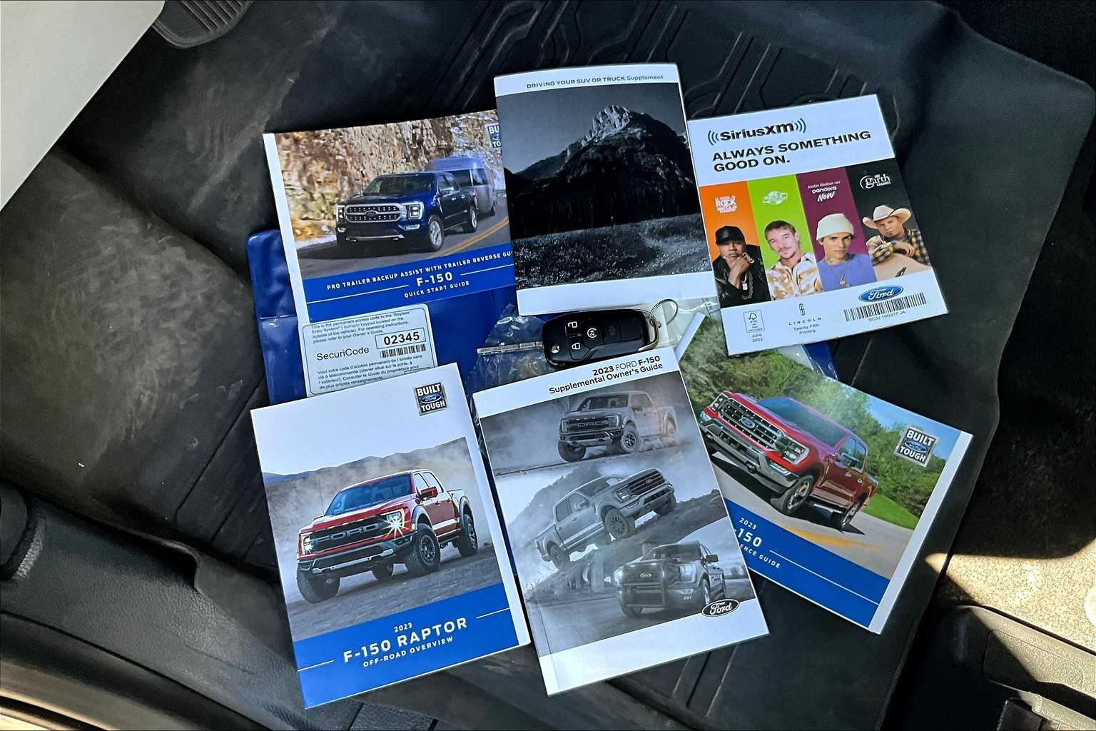 Thumbnail: 2023 Ford F-150 - 20