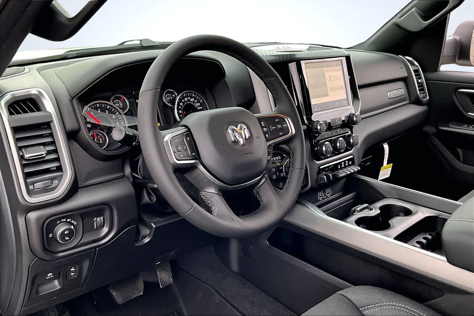Thumbnail: 2026 RAM 1500 - 2