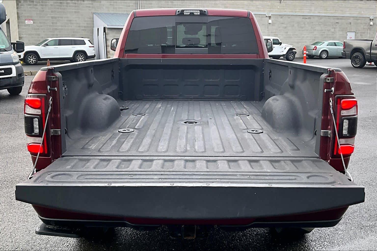 Thumbnail: 2022 RAM 3500 - 19