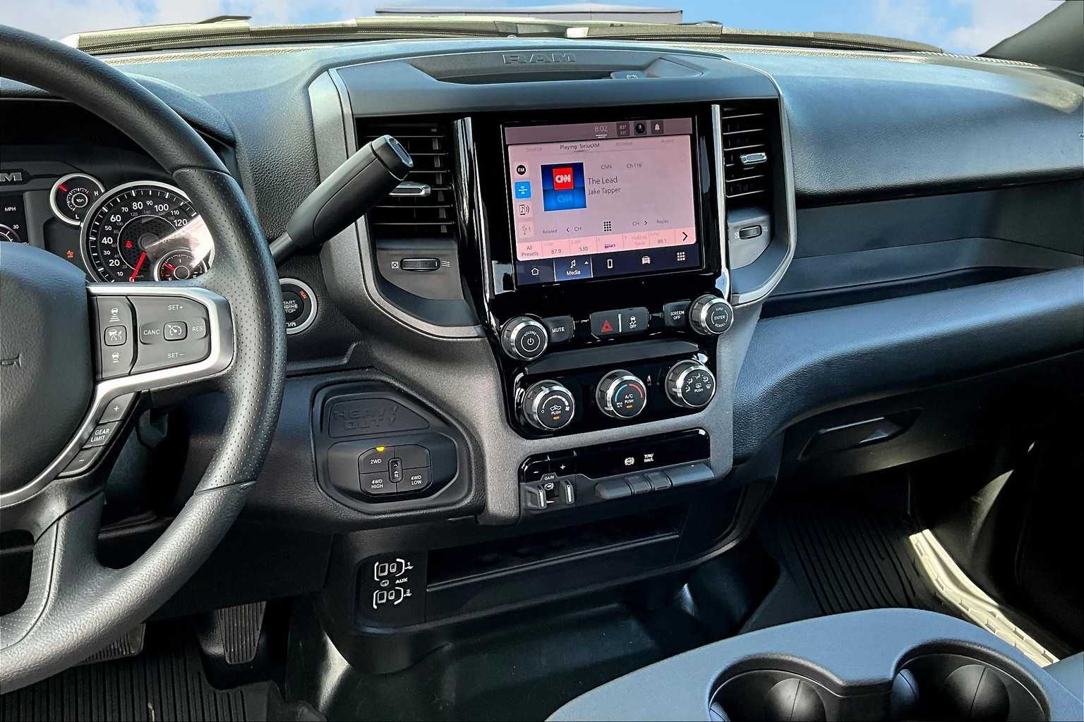 Thumbnail: 2025 RAM 2500 - 16