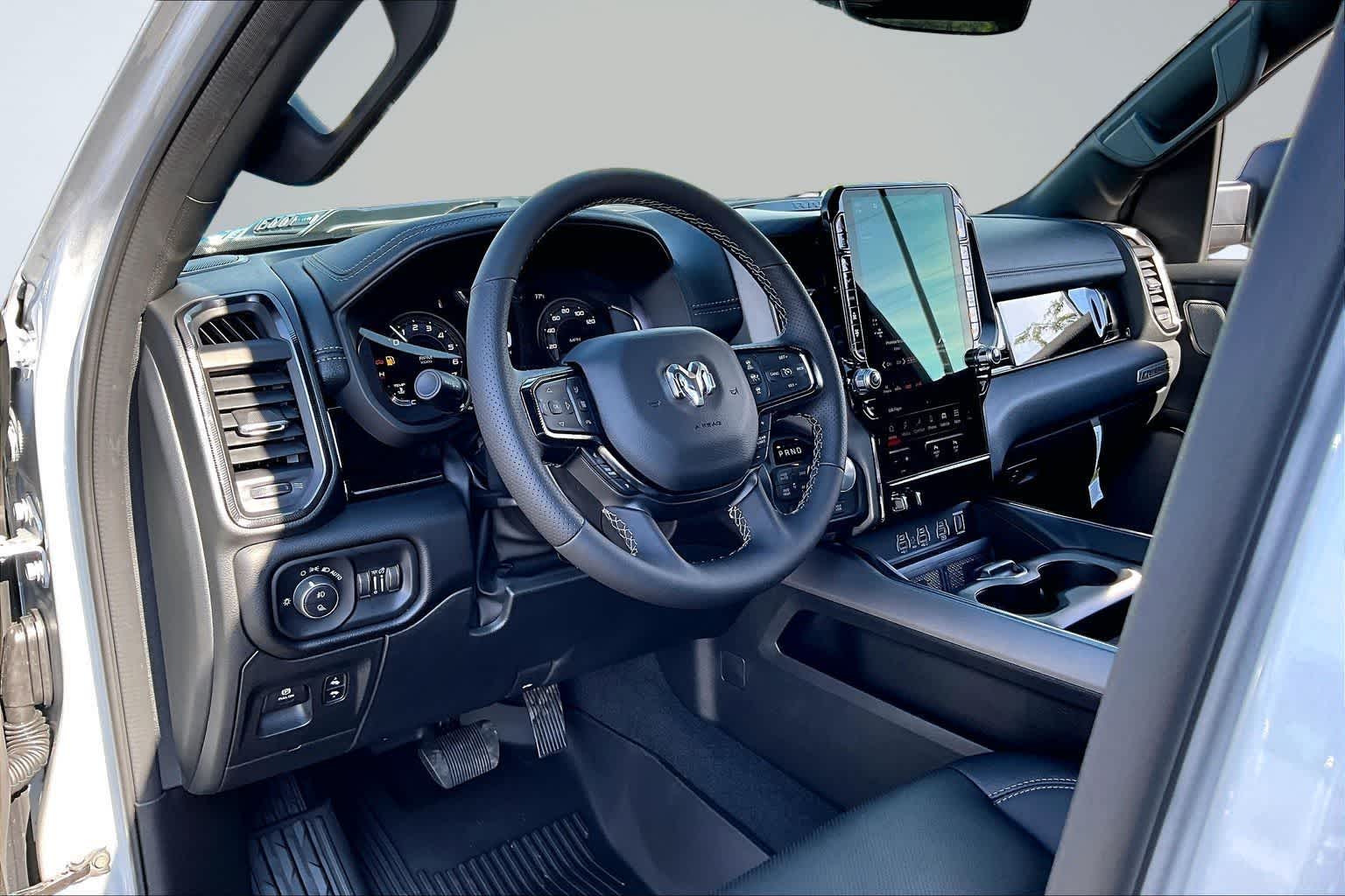 Thumbnail: 2026 RAM 1500 - 2