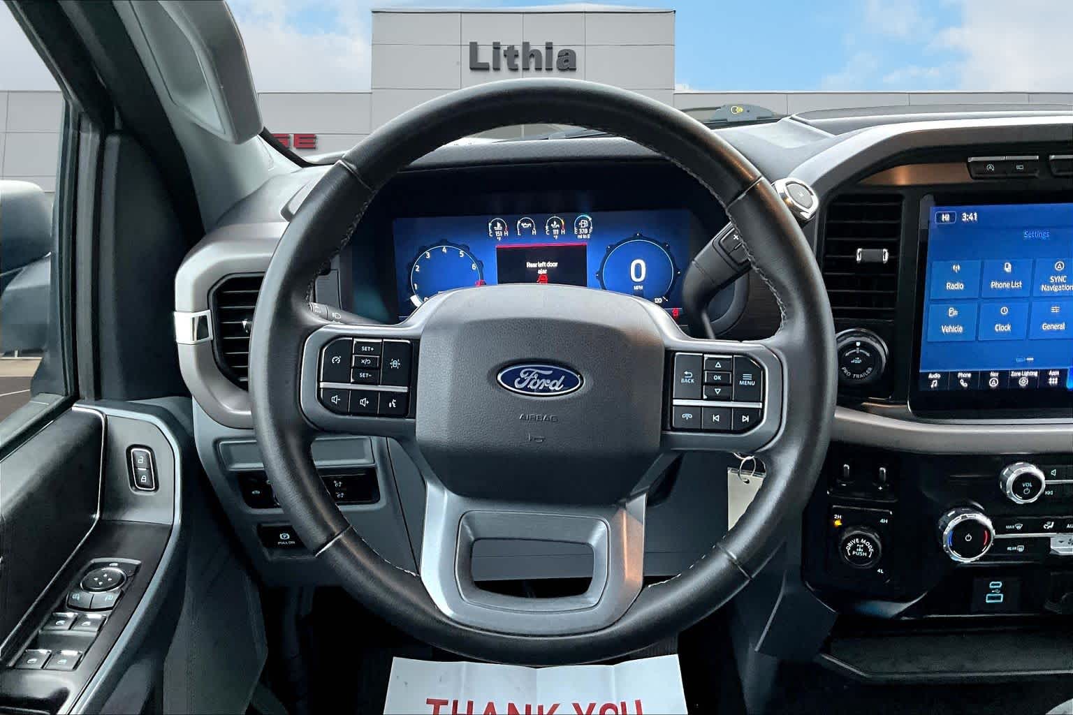 Thumbnail: 2024 Ford F-150 - 15