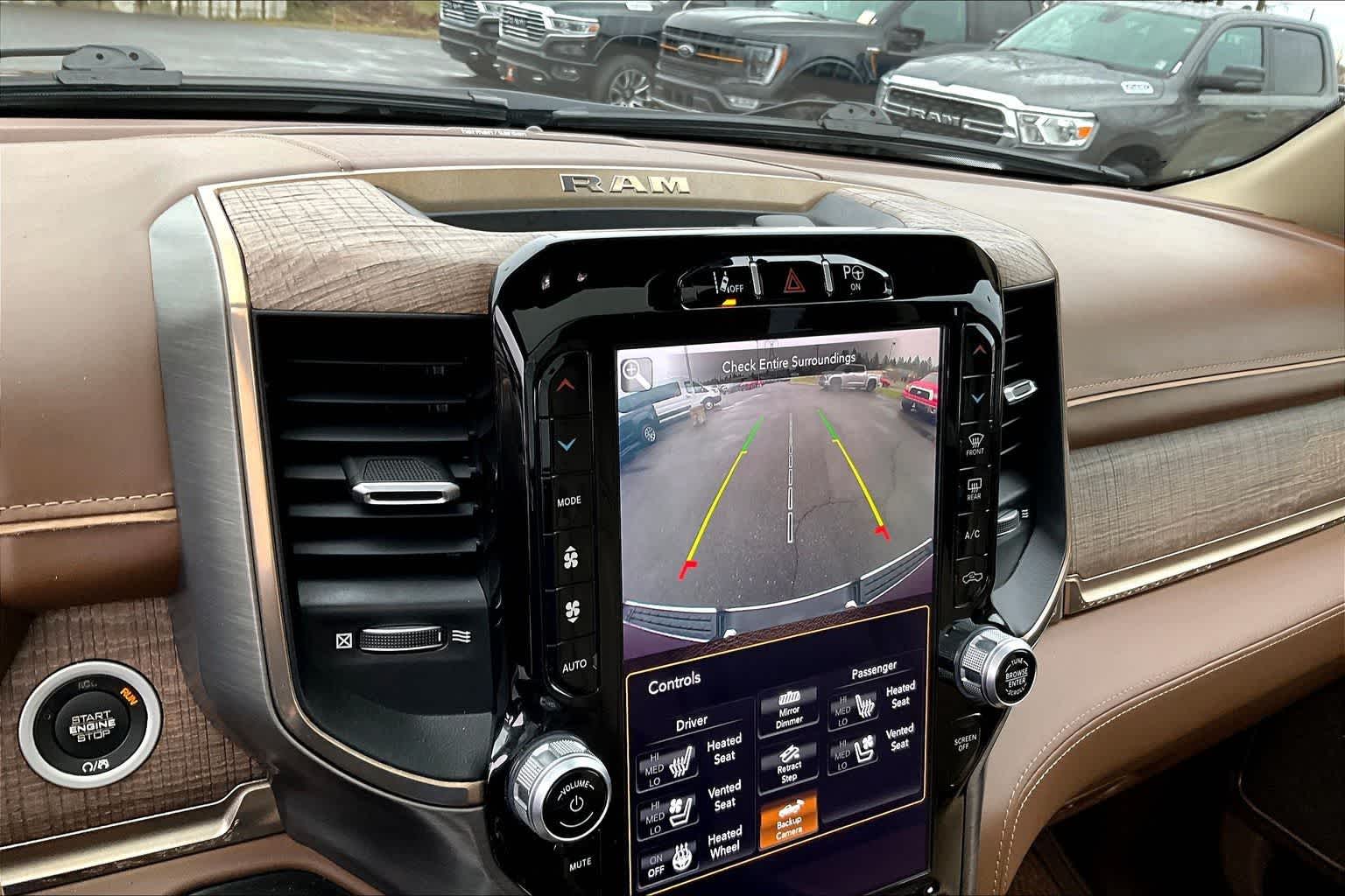 Thumbnail: 2019 RAM 1500 - 27