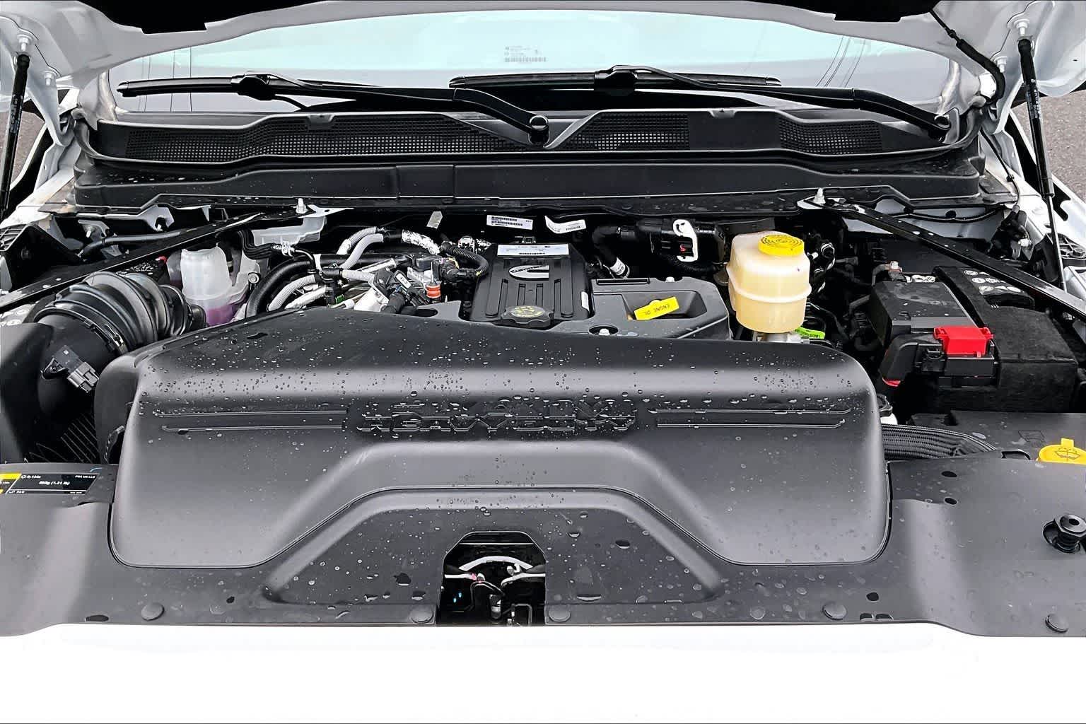 Thumbnail: 2026 RAM 3500 - 9