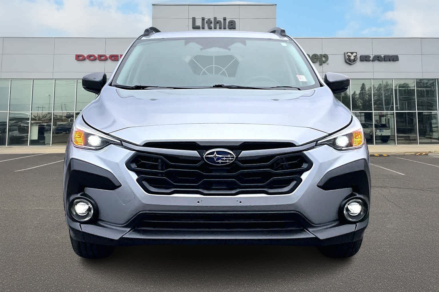 Thumbnail: 2024 Subaru Crosstrek - 6