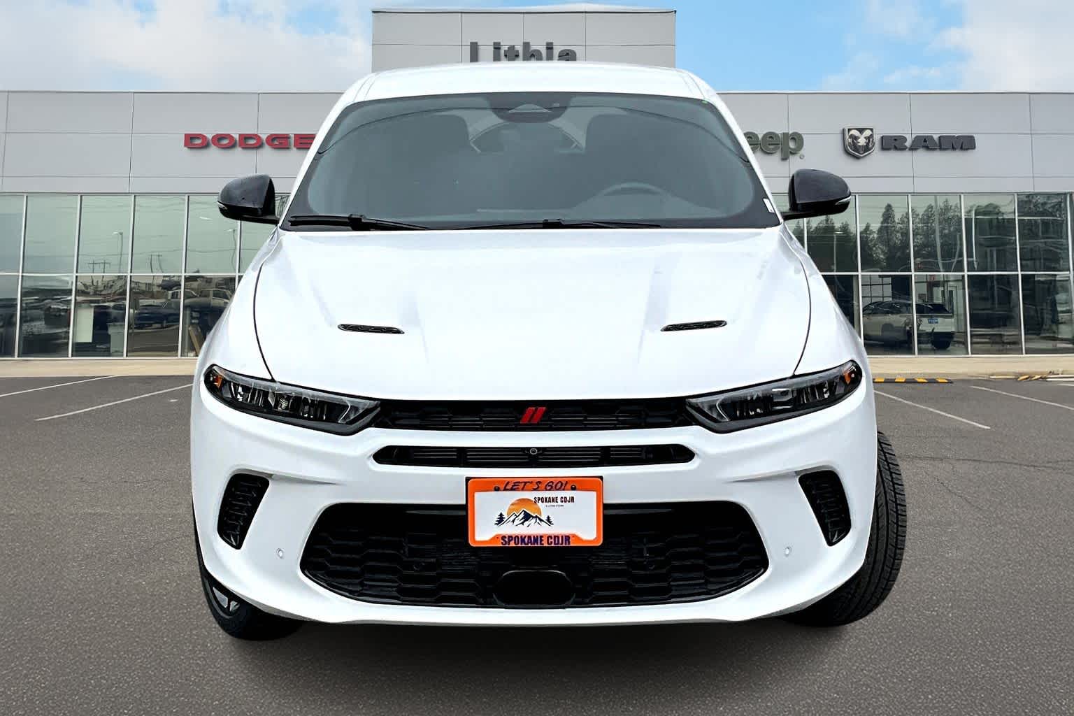 Thumbnail: 2025 Dodge Hornet - 6