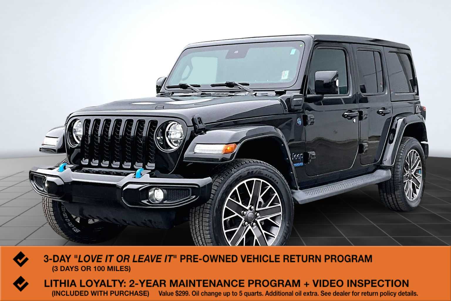 Thumbnail: 2022 Jeep Wrangler - 1