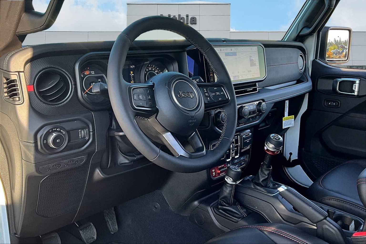 Thumbnail: 2025 Jeep Wrangler - 2