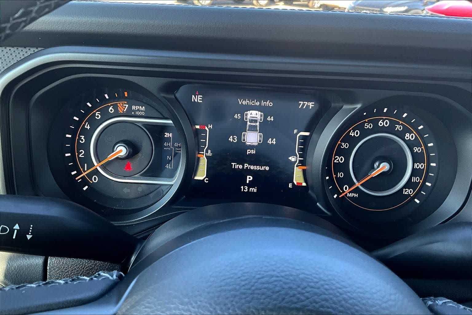 Thumbnail: 2025 Jeep Gladiator - 19