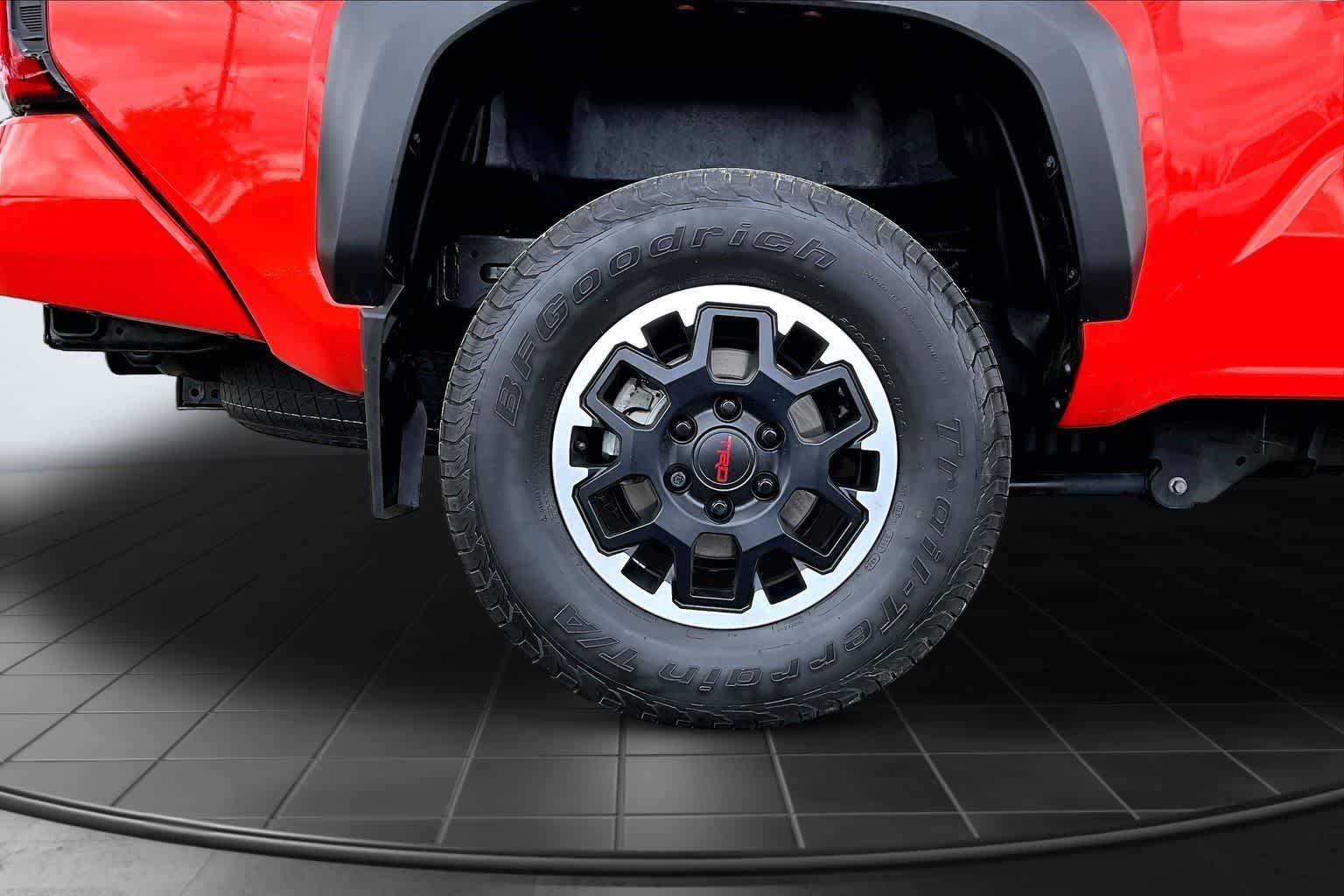 Thumbnail: 2024 Toyota Tacoma - 34