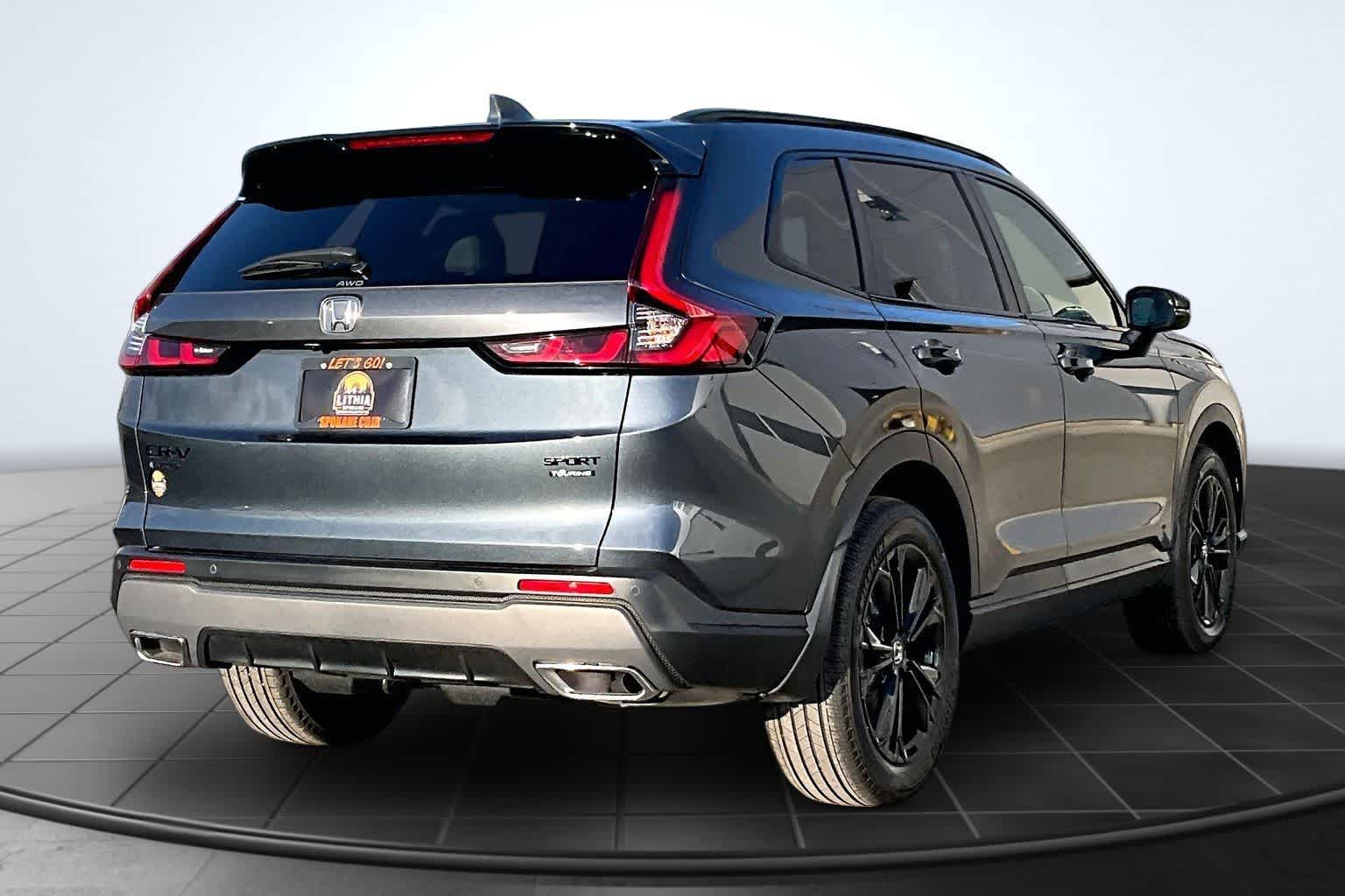 Thumbnail: 2026 Honda CR-V - 22