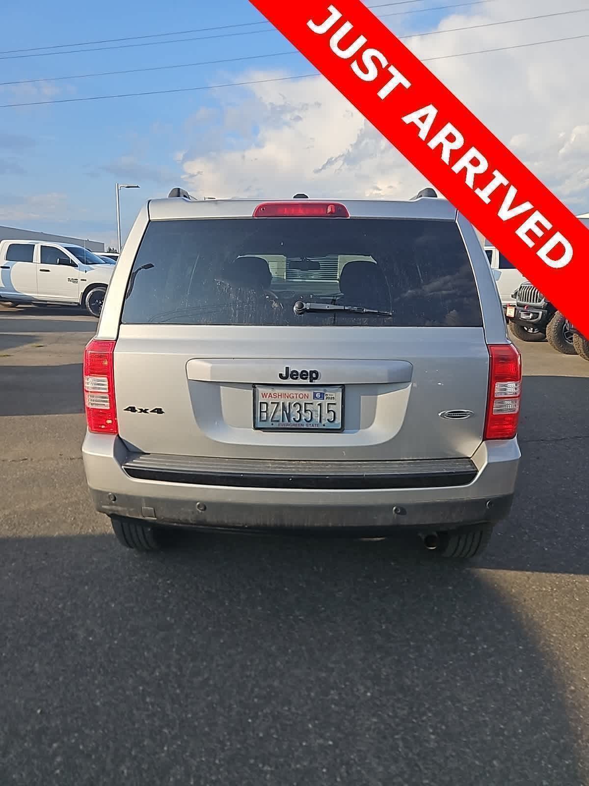Thumbnail: 2015 Jeep Patriot - 5