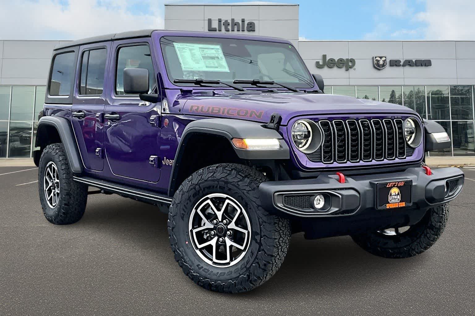 Thumbnail: 2026 Jeep Wrangler - 22