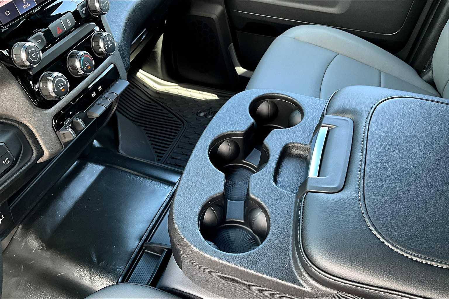 Thumbnail: 2025 RAM 2500 - 17