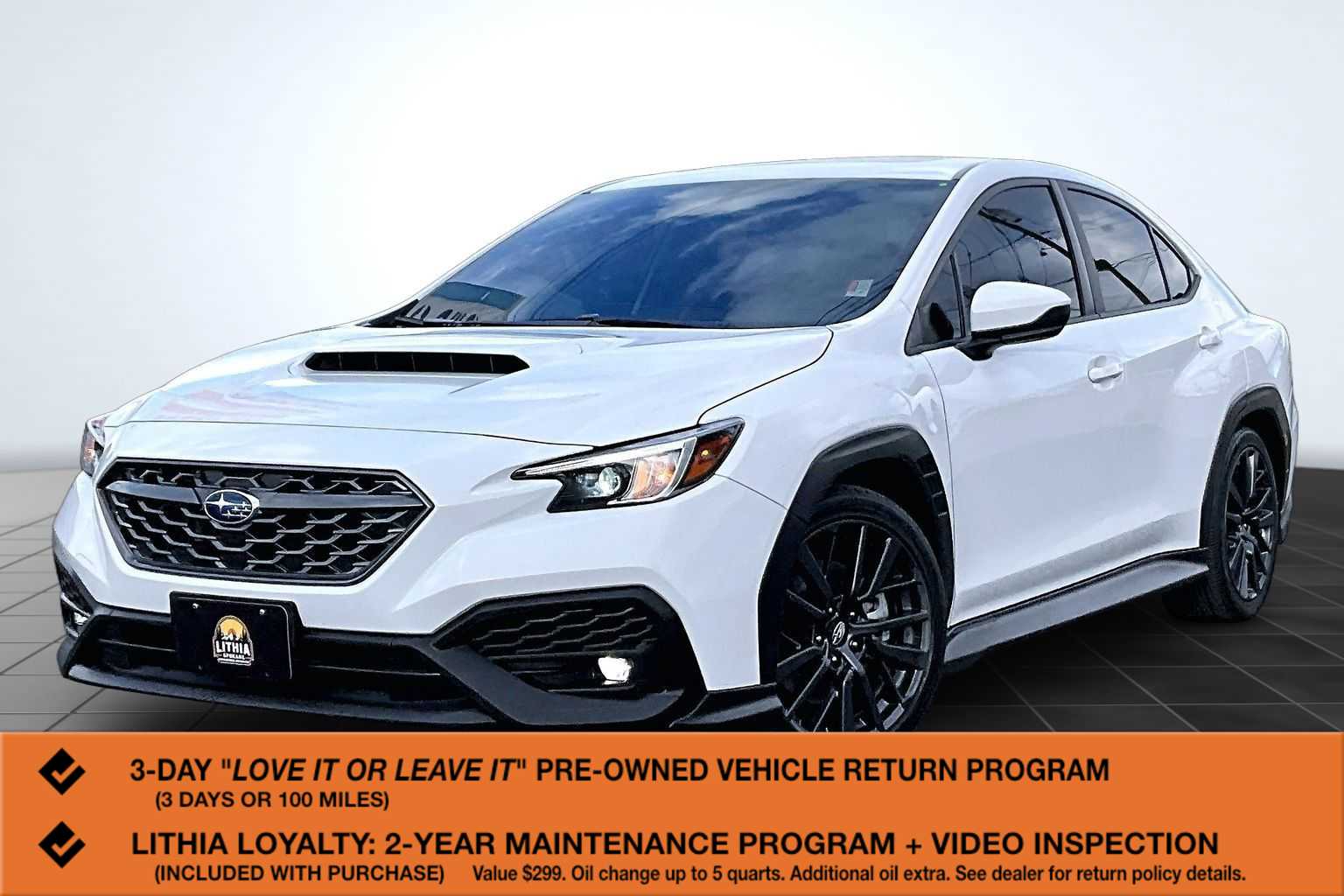 Thumbnail: 2023 Subaru WRX - 1