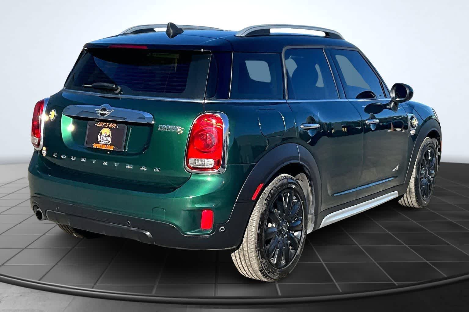 Thumbnail: 2019 MINI Cooper Countryman - 23