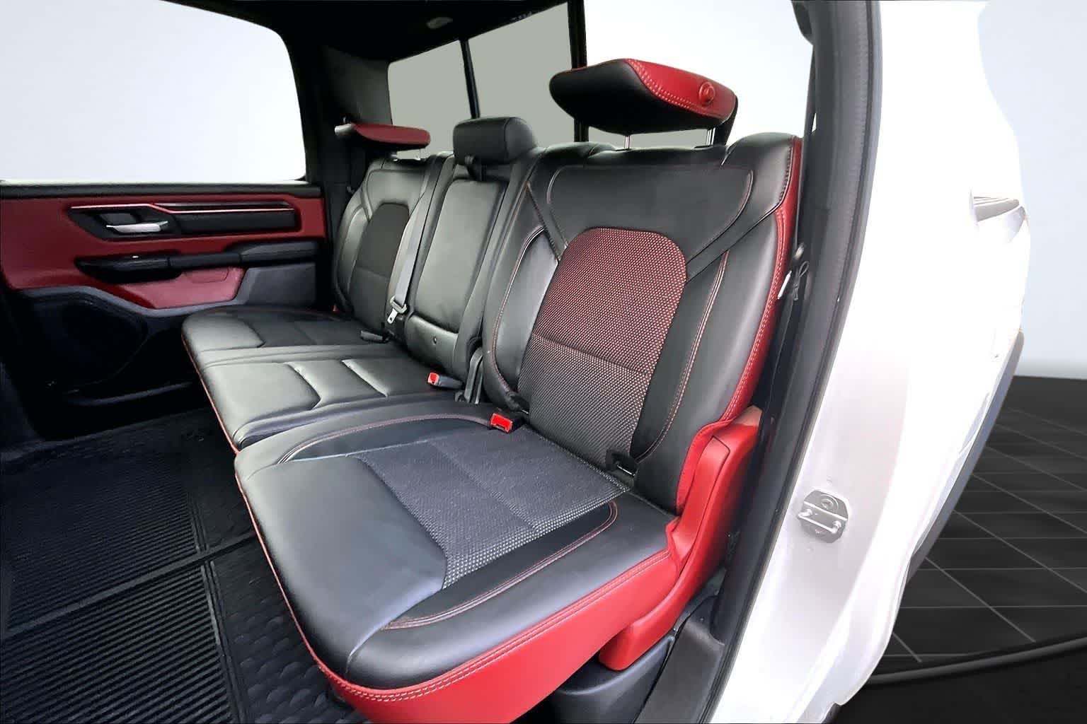 Thumbnail: 2025 RAM 1500 - 13