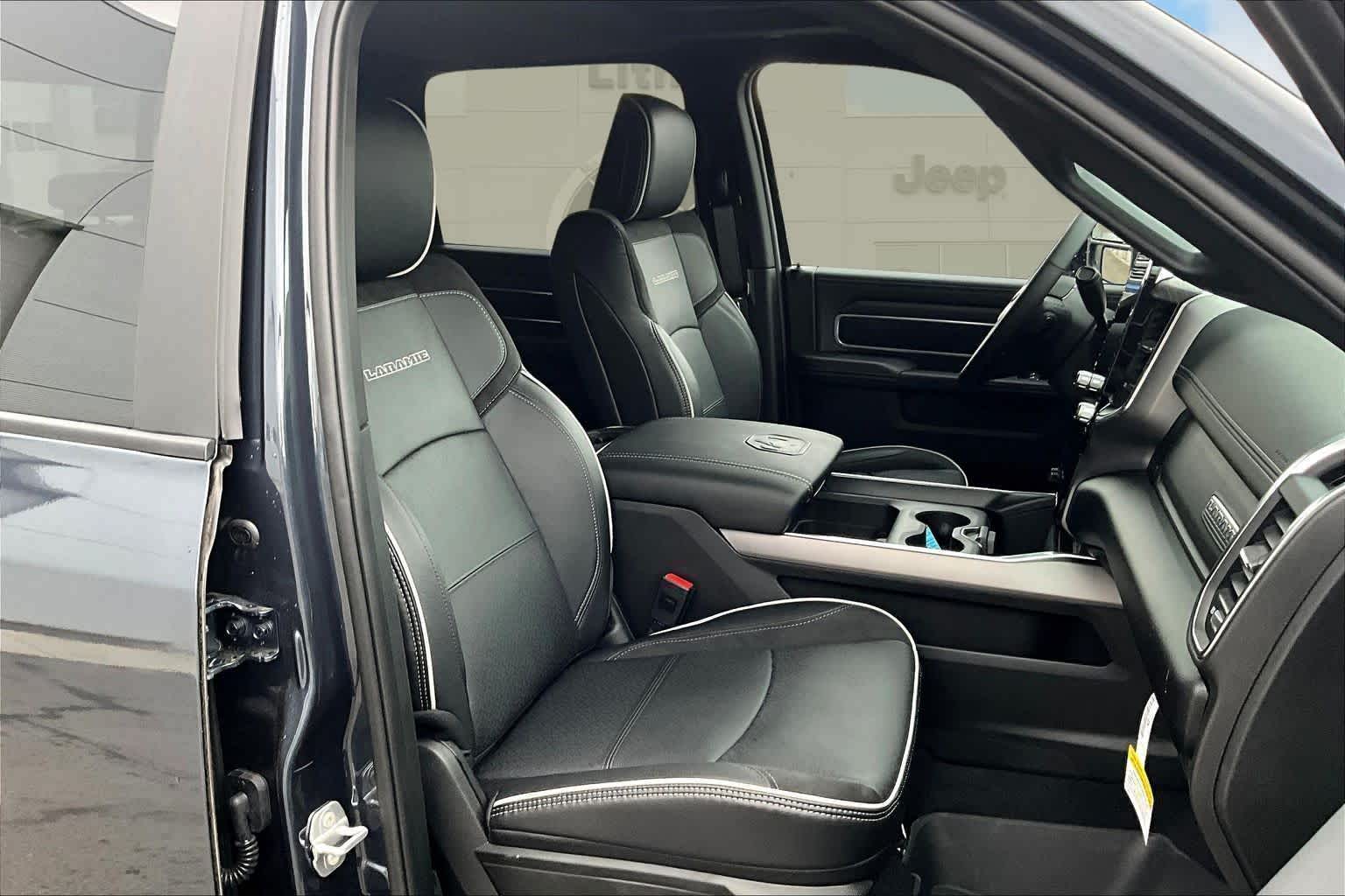 Thumbnail: 2025 RAM 2500 - 14