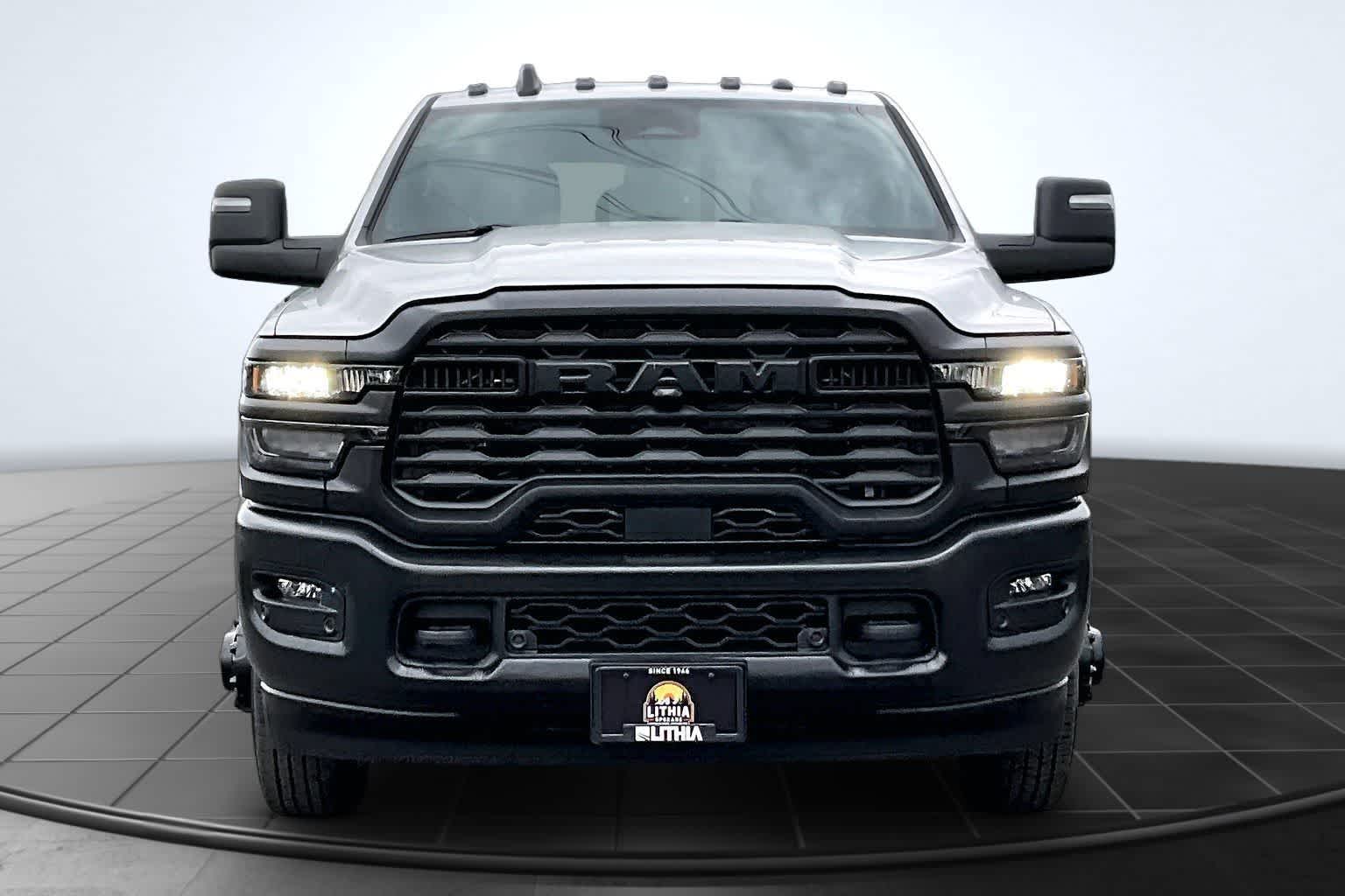 Thumbnail: 2026 RAM 3500 - 6