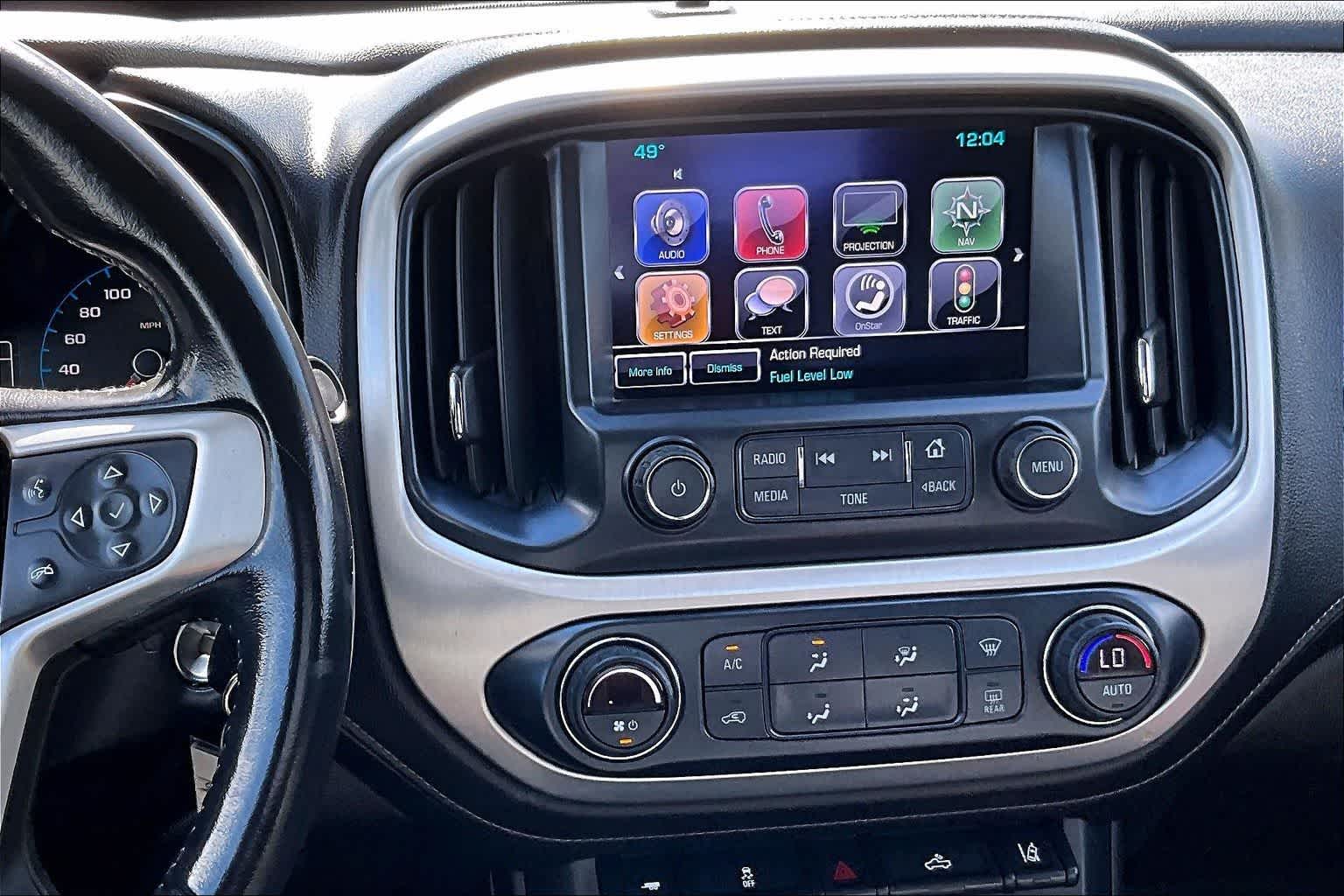 Thumbnail: 2017 GMC Canyon - 16