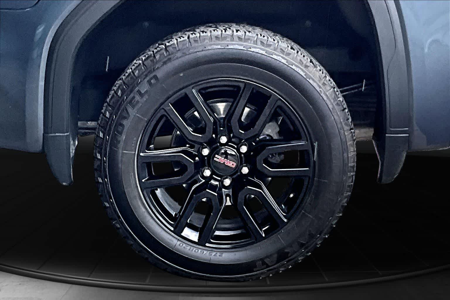 Thumbnail: 2021 GMC Sierra 1500 - 36