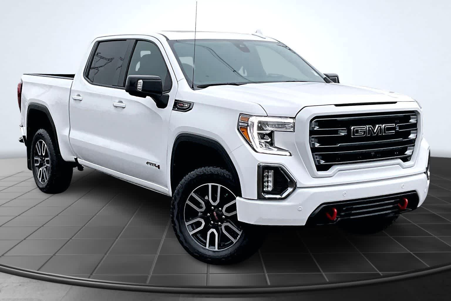 Thumbnail: 2022 GMC Sierra 1500 - 22