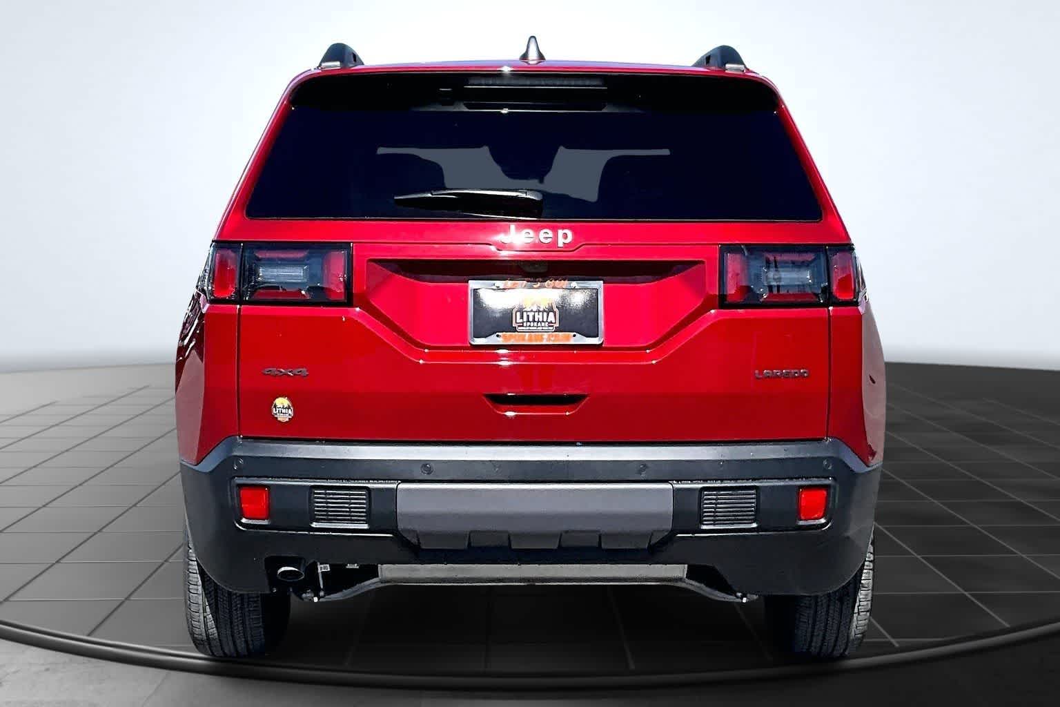 Thumbnail: 2026 Jeep Cherokee - 5