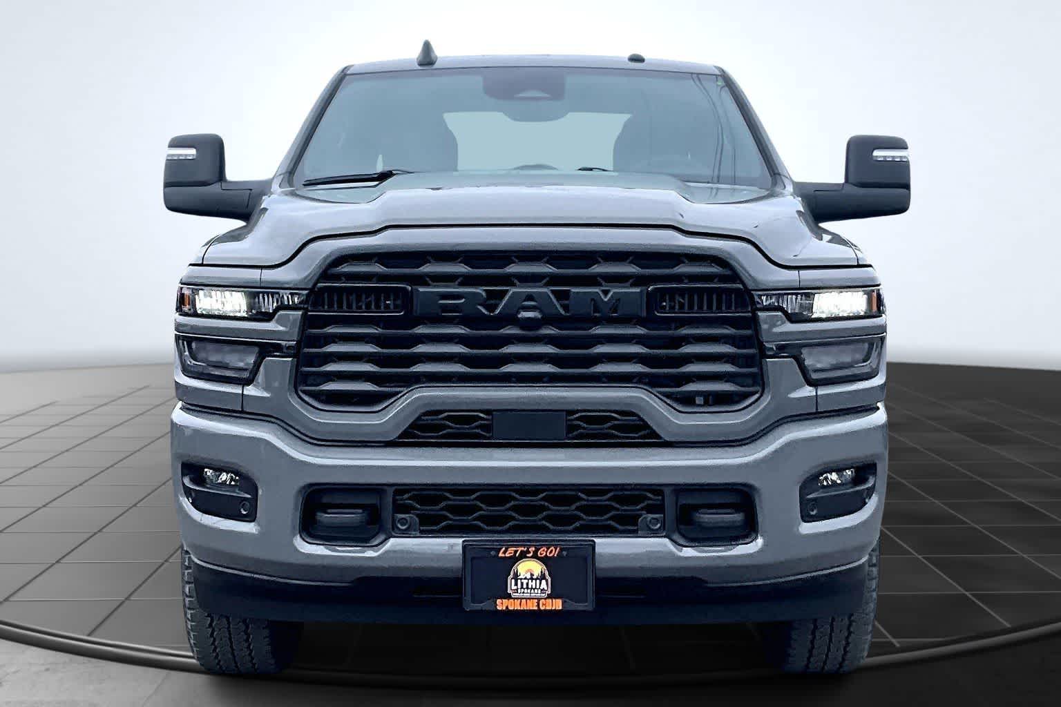 Thumbnail: 2026 RAM 2500 - 6