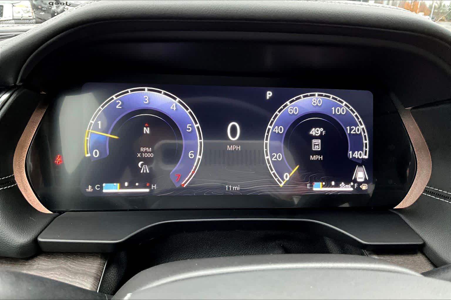 Thumbnail: 2025 Jeep Grand Cherokee - 18