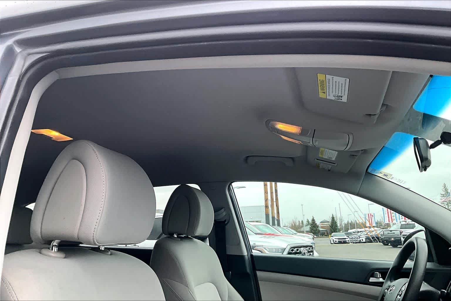 Thumbnail: 2017 Hyundai Tucson - 30